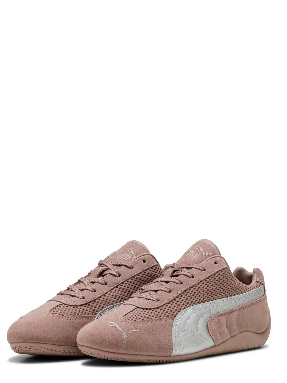 Puma Women’s Dusty Pink Sneakers Size 6